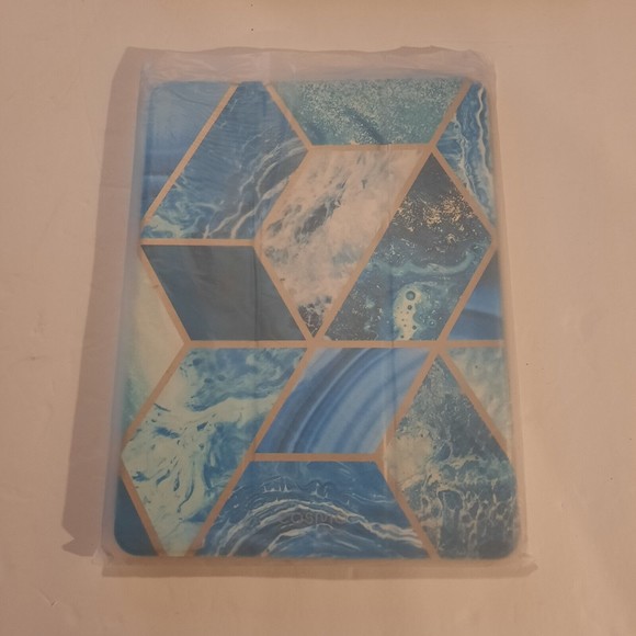 iPad Air 3 10.5 inch (2019) Cosmo Case-Ocean Blue - Picture 4 of 12